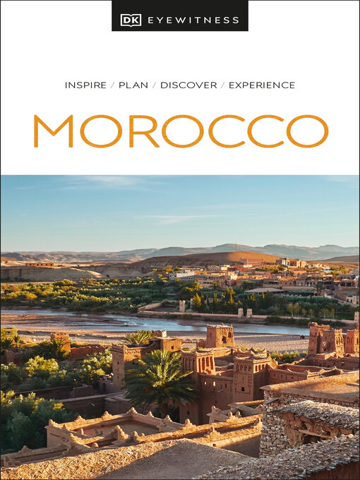 Title details for DK Eyewitness: Morocco by DK Travel - Wait list